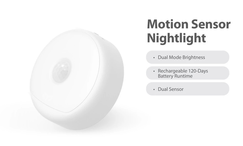 Yeelight Motion Sensor Nightlight (New version) - Image 3