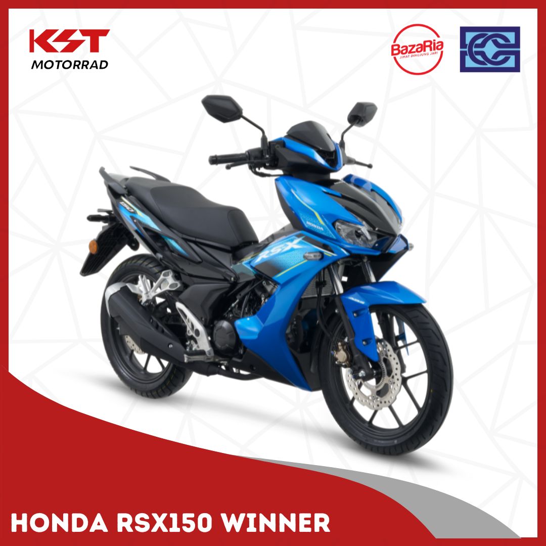 HONDA RS-X WINNER - Image 4