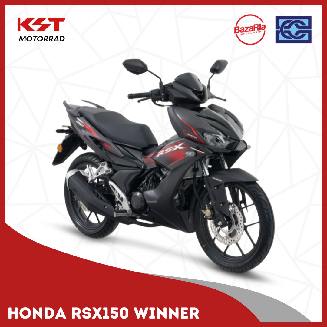 HONDA RS-X WINNER - Image 3