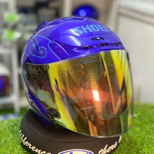 JFORCE II BLUE JACK LIMITED ITEM USED