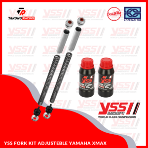 YSS FORK KIT ADJUSTEBLE YAMAHA XMAX
