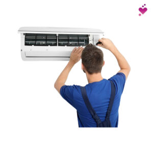 2.5HP Air Cond Installation