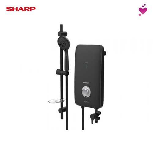 SHARP Hot Shower with DC Pump - WHP315NMB
