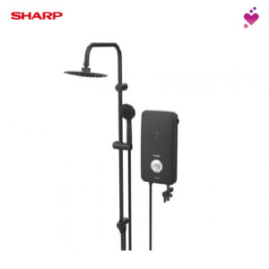 SHARP Hot Shower with DC Pump - WHP315RNMB