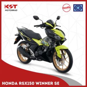 HONDA RS-X WINNER