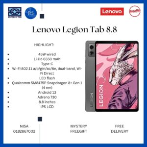 [RS] Lenovo Legion Tab 8.8"/TB321FU (16+512gb)