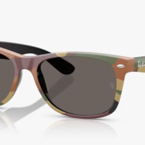 [PRE ORDER] Rayban RB2132 - New Wayfarer 6822B1 [Free Shipping]