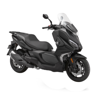 QJMOTOR FORT 350