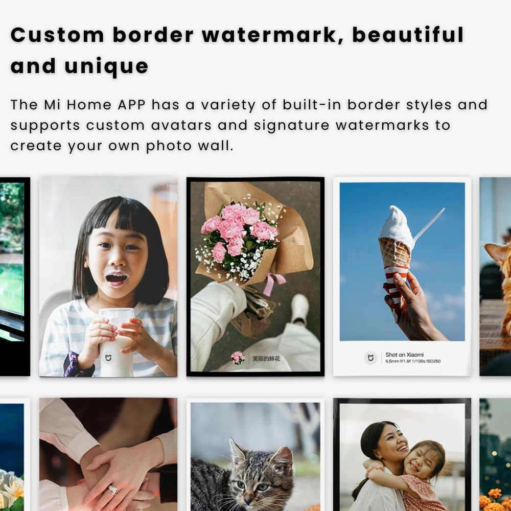 Xiaomi Mijia Instant Pocket Photo Printer 1S Supports IOS Android - Image 7