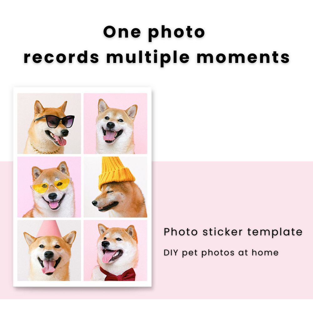 Xiaomi Mijia Instant Pocket Photo Printer 1S Supports IOS Android - Image 6