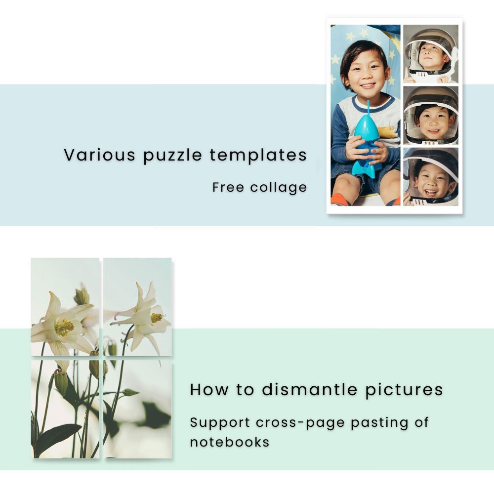 Xiaomi Mijia Instant Pocket Photo Printer 1S Supports IOS Android - Image 5