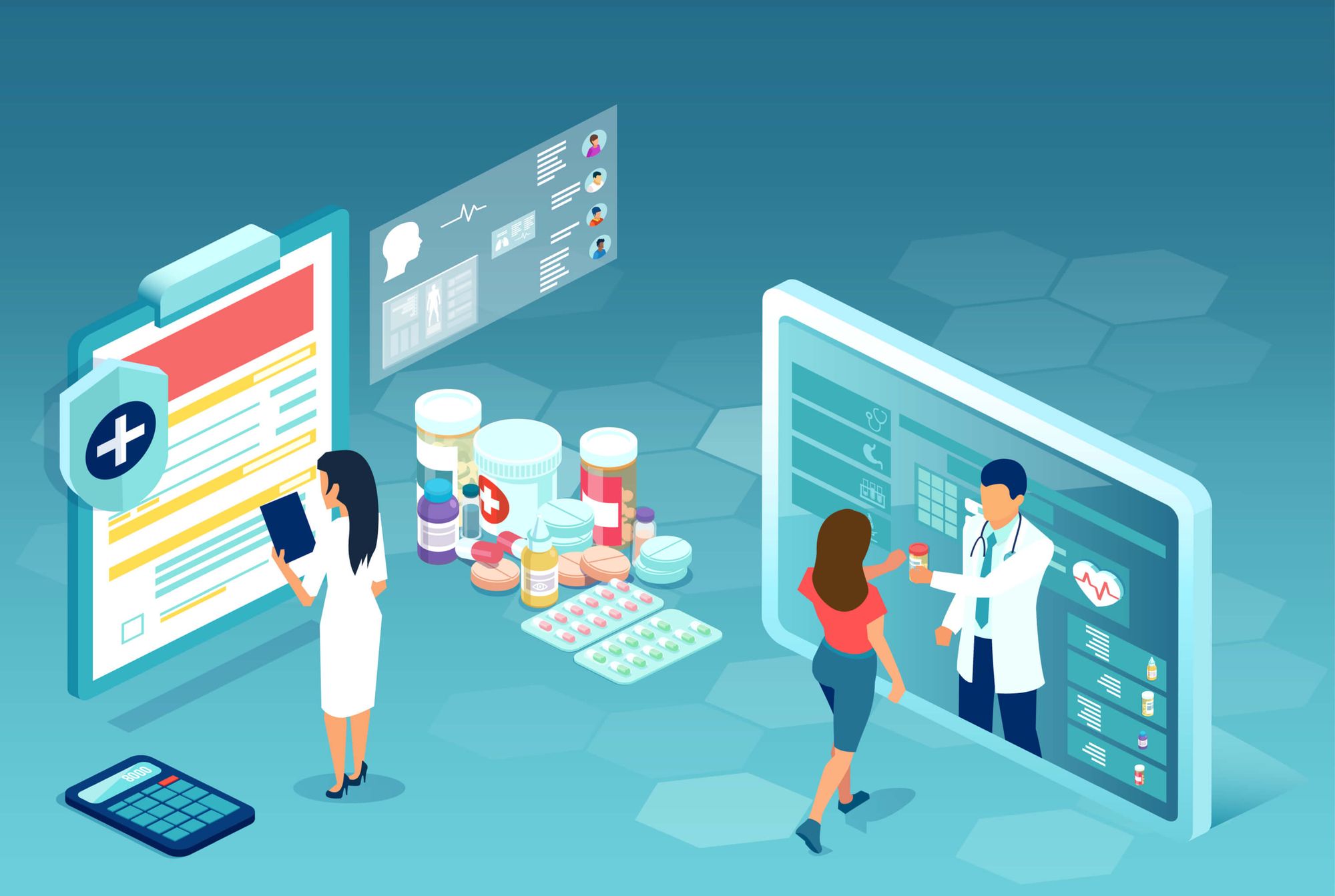 Merpati Health Store
