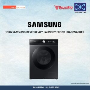[RO] 13Kg Samsung Bespoke AI™ Laundry Front Load Washer