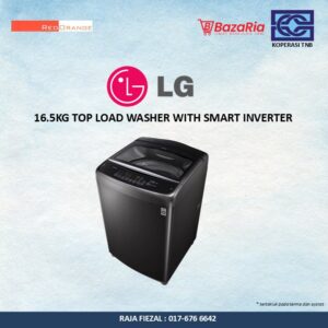 [RO] 16.5kg Top Load Washer with Smart Inverter