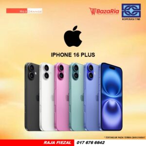 [RO] Apple Iphone 16 Plus (128/256/512GB)