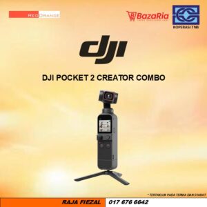 [RO] DJI Pocket 2 Creator Combo