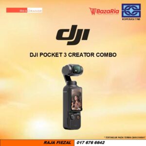 [RO] DJI Pocket 3 Creator Combo
