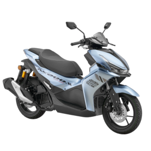QJMOTOR AX200S