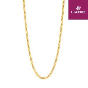 HABIB JEWELS 916 Yellow Gold Necklace GC015