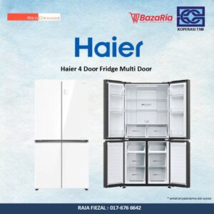 [RO] Haier 4 Door Fridge Multi Door