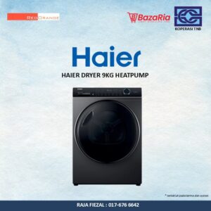 [RO] Haier Dryer 9kg HeatPump