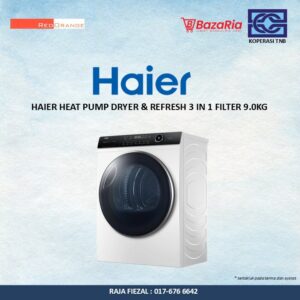 [RO] Haier Heat Pump Dryer & Refresh 3 In 1 filter 9.0KG