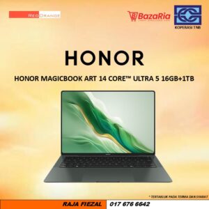 [RO] Honor MagicBook Art 14 Core™ Ultra 5 16GB+1TB (LAPTOP)
