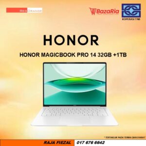 [RO] Honor Magicbook Pro 14 Ultra 5 12th gen / 32+1TB (LAPTOP)