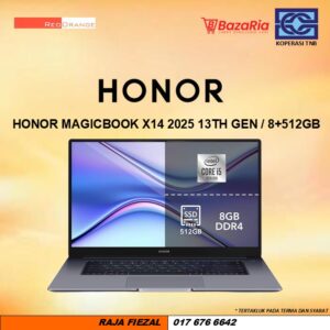[RO] Honor Magicbook X14 2025 13th gen (LAPTOP)