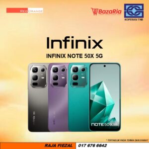 [RO] INFINIX Note 50x 5G 8+256GB
