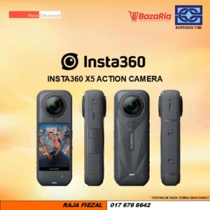 [RO] Insta360 X5 Action Camera
