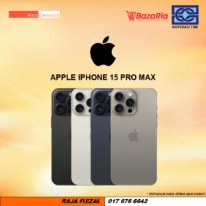 [RO] Apple Iphone 15 Pro Max (256GB | 512GB | 1TB)