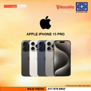 [RO] Apple Iphone 15 Pro (128GB | 256GB | 512GB)