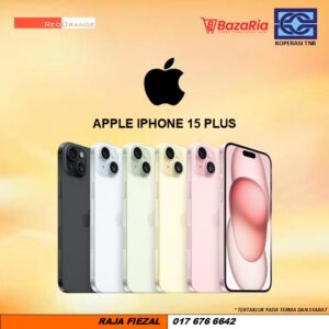 [RO] Apple Iphone 15 Plus (128GB | 256GB | 512GB)