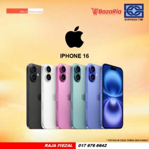 [RO] Apple Iphone 16 (128/256/512GB)