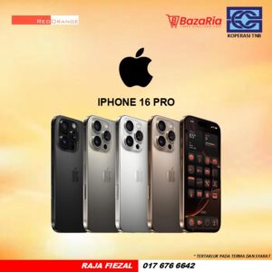 [RO] Iphone 16 Pro (128/256/512/1TB)