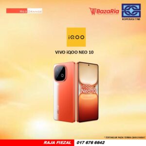 [RO] IQOO NEO 10 16+512GB
