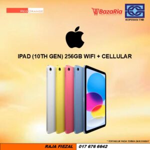 [RO] Ipad (10th gen) WIFI + CELLULAR