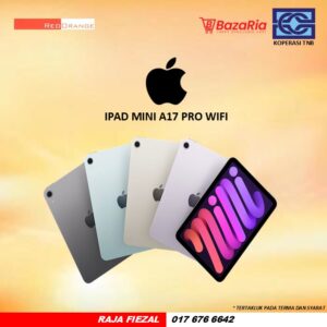 [RO] Ipad mini A17 Pro Wifi
