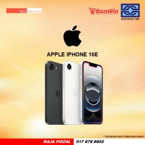 [RO] Iphone 16e (128/256/512GB)