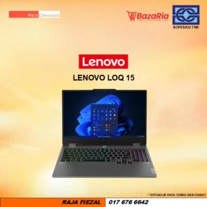 [RO] Lenovo Loq 15 (LAPTOP)