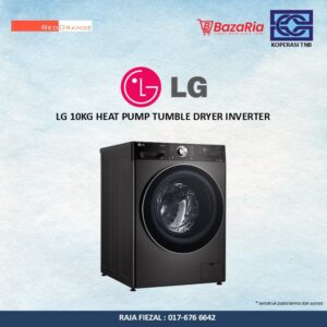 [RO] LG 10kg Heat Pump Tumble Dryer Inverter