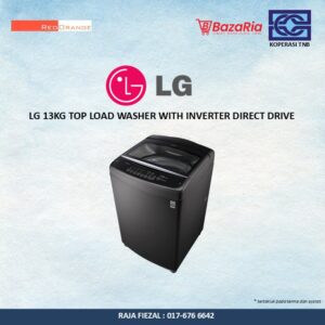 [RO] LG 13KG Top Load Washer With Inverter Direct Drive