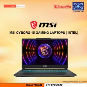 [RO] MSI Cyborg 15 Gaming laptops (LAPTOP)