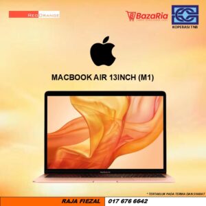 [RO] Macbook Air 13inch (M1) - (LAPTOP)