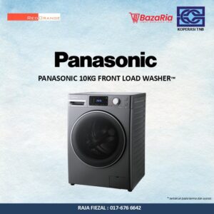 [RO] Panasonic 10KG Front Load Washer