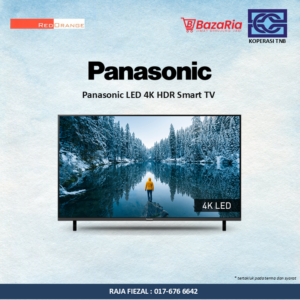 [RO] Panasonic LED 4K HDR Smart TV