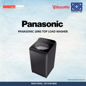 [RO] Panasonic 10KG Top Load Washer