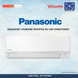 [RO] Panasonic Standard Inverter R32 Air Conditioner