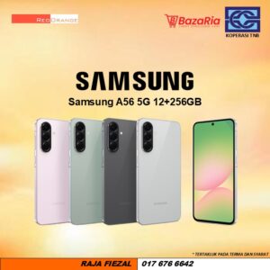 [RO] Samsung A56 5G 12+256GB
